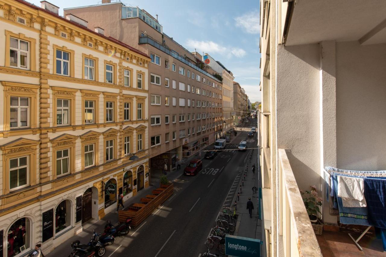 Vienna Lights Apartments - Burggasse エクステリア 写真