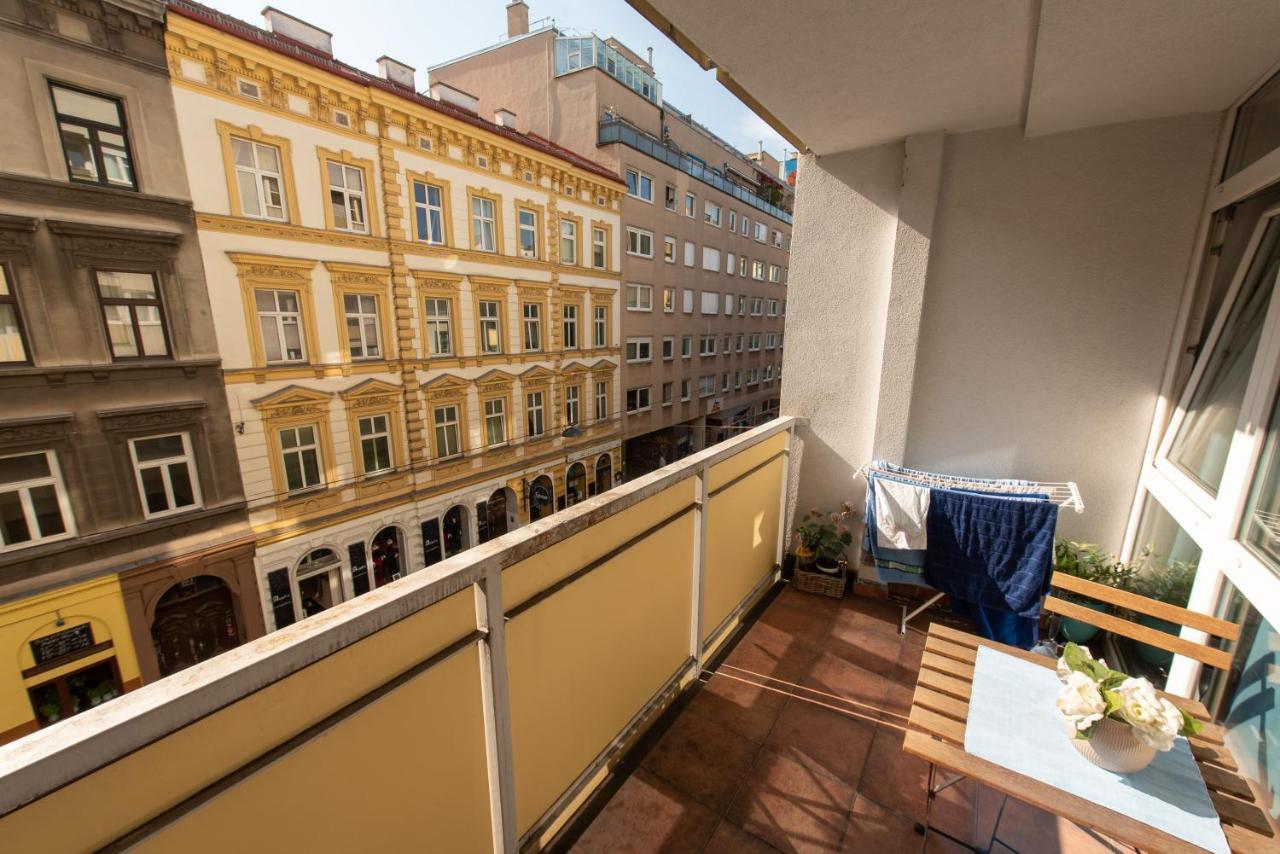 Vienna Lights Apartments - Burggasse エクステリア 写真